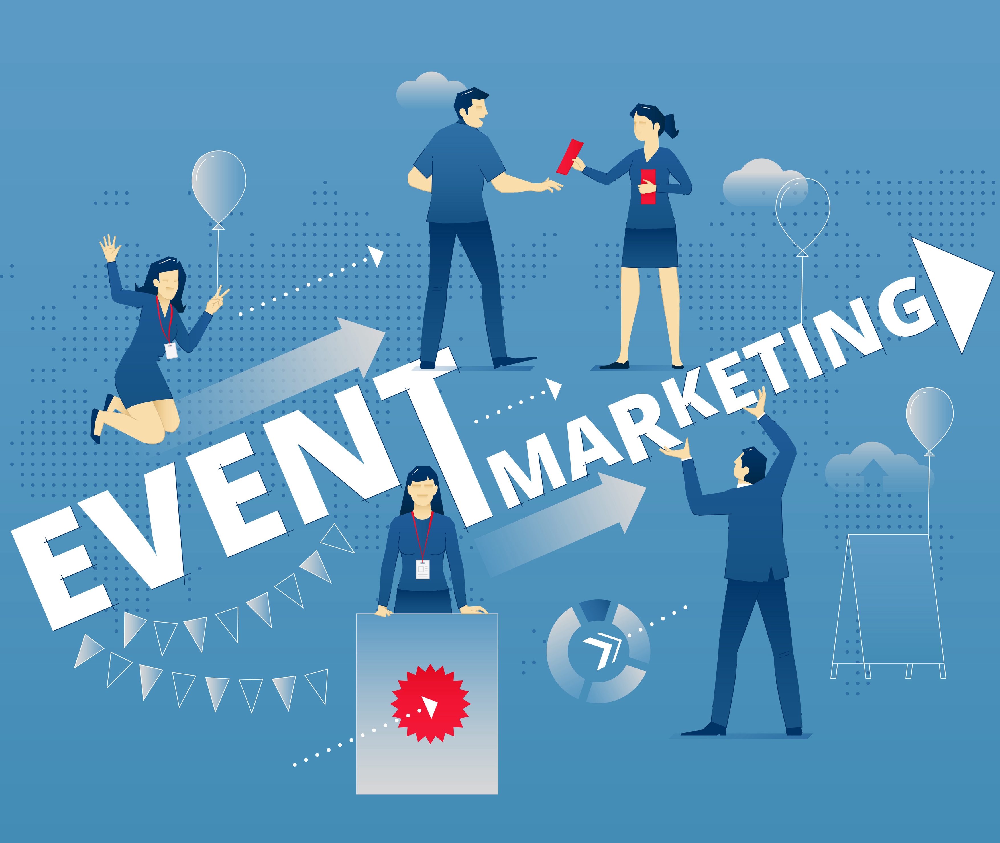 6 Erfolgsfaktoren für Ihr Event Marketing Ratgeber Blog Lokales